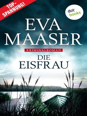 cover image of Die Eisfrau